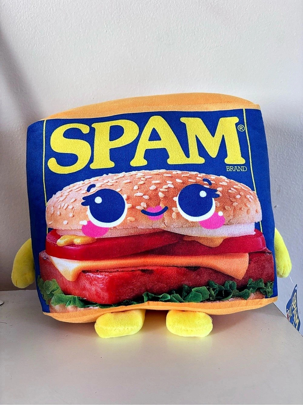 SPAM in Can Plush